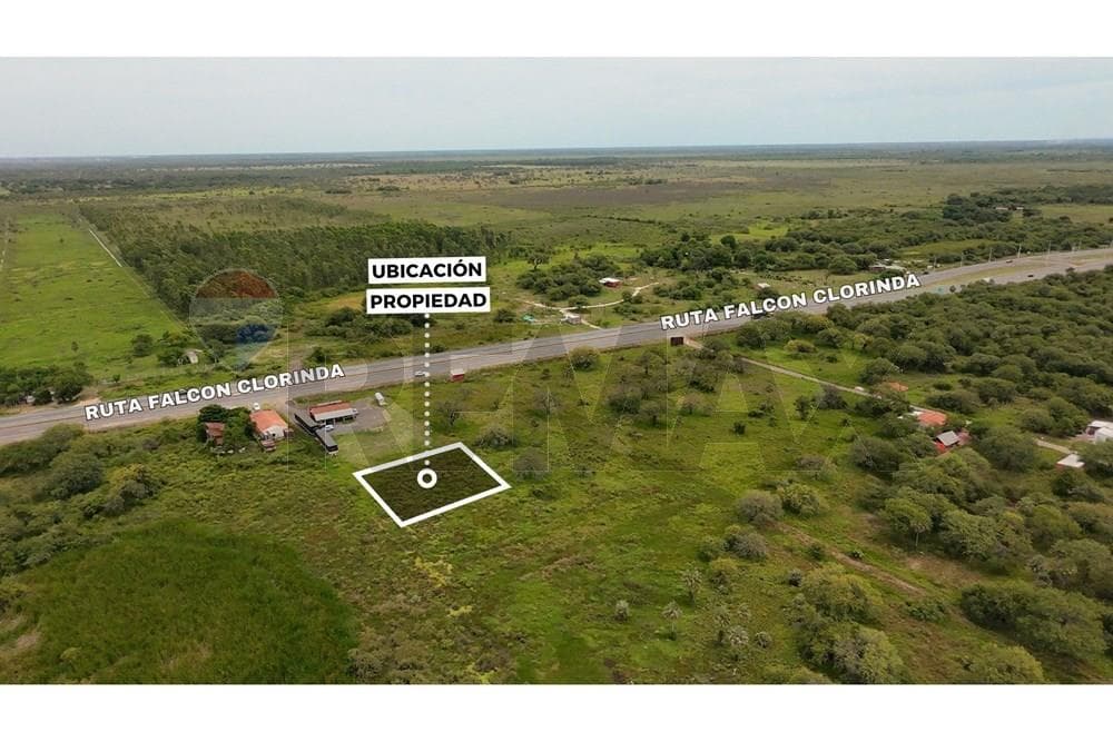 Terreno en falcón. Presidente hayes, foto 2
