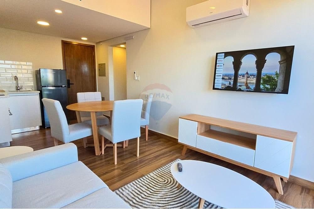 departamento amoblado de 1 dormitorio en Ycuá Satí ✨ — foto 4