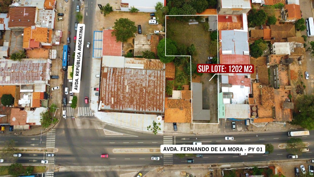 terreno zona terminal de omnibus, foto 2
