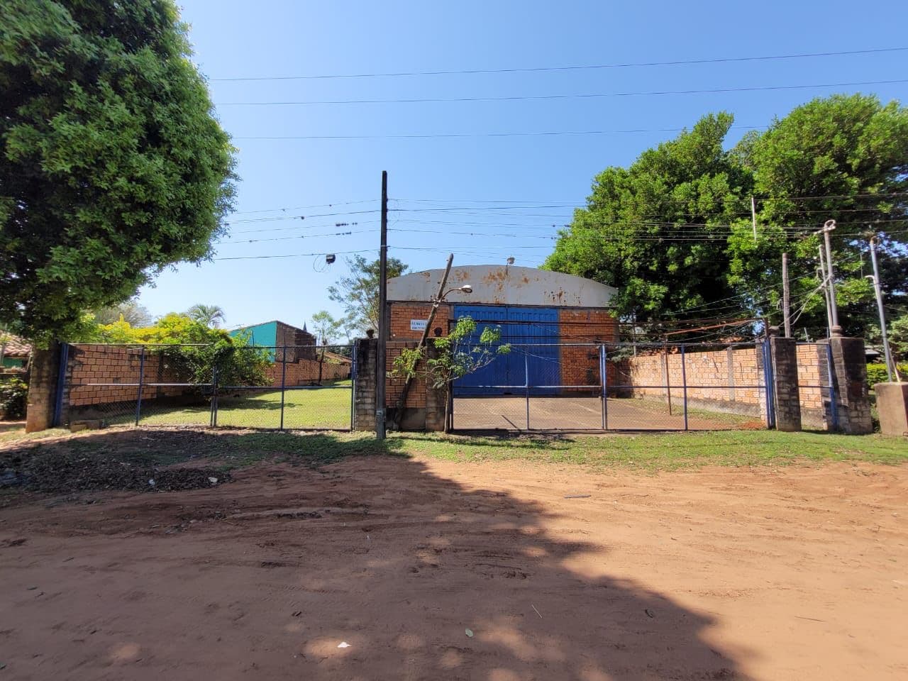 Ita km 20 - en alquiler depósito de 750 m2 — foto 2