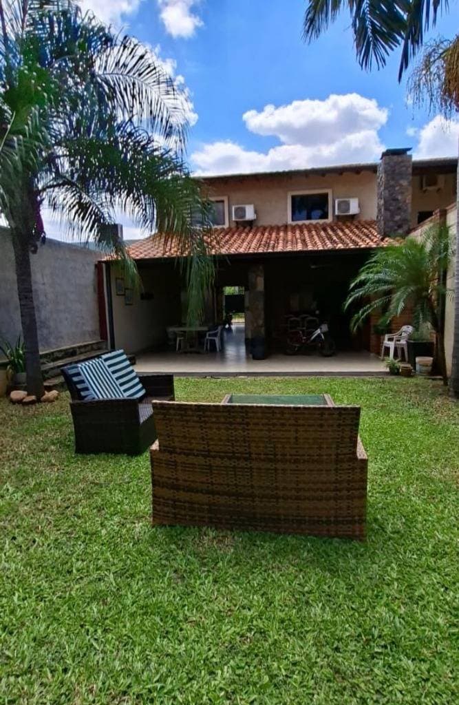 Hermosa residencia en Luque campo alto, foto 3
