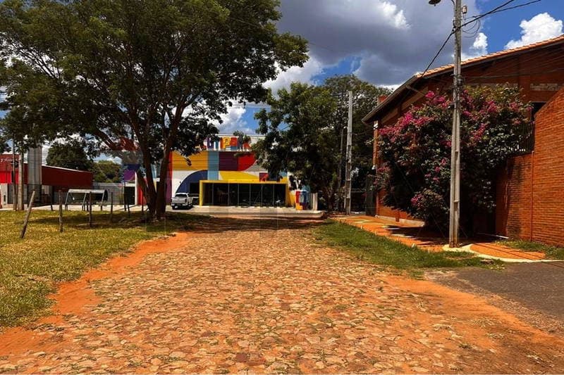 Terreno barrio san Miguel San Lorenzo, foto 2