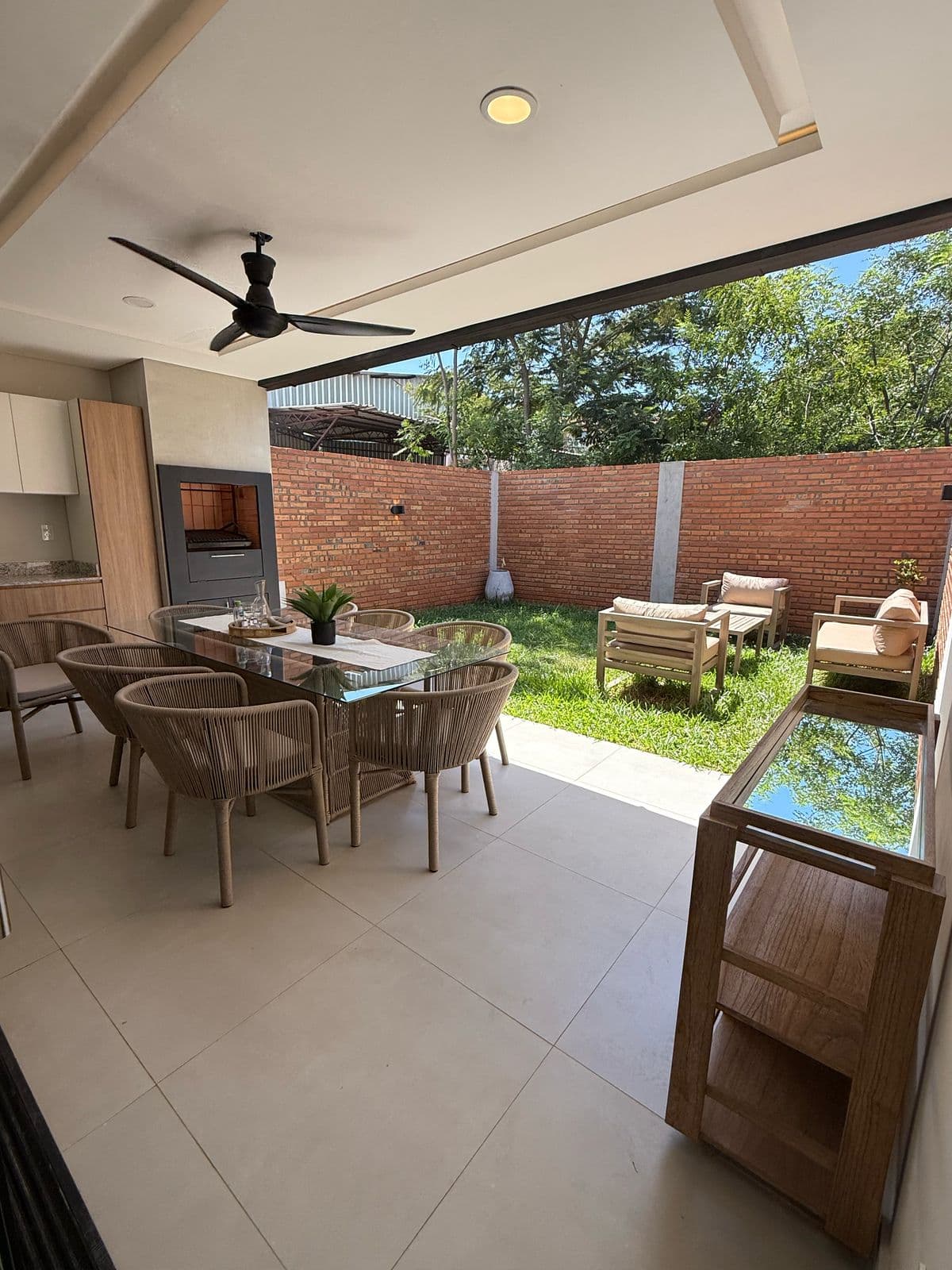 En venta duplex en barrio cerrado altea laguna grande- San Lorenzo, foto 2