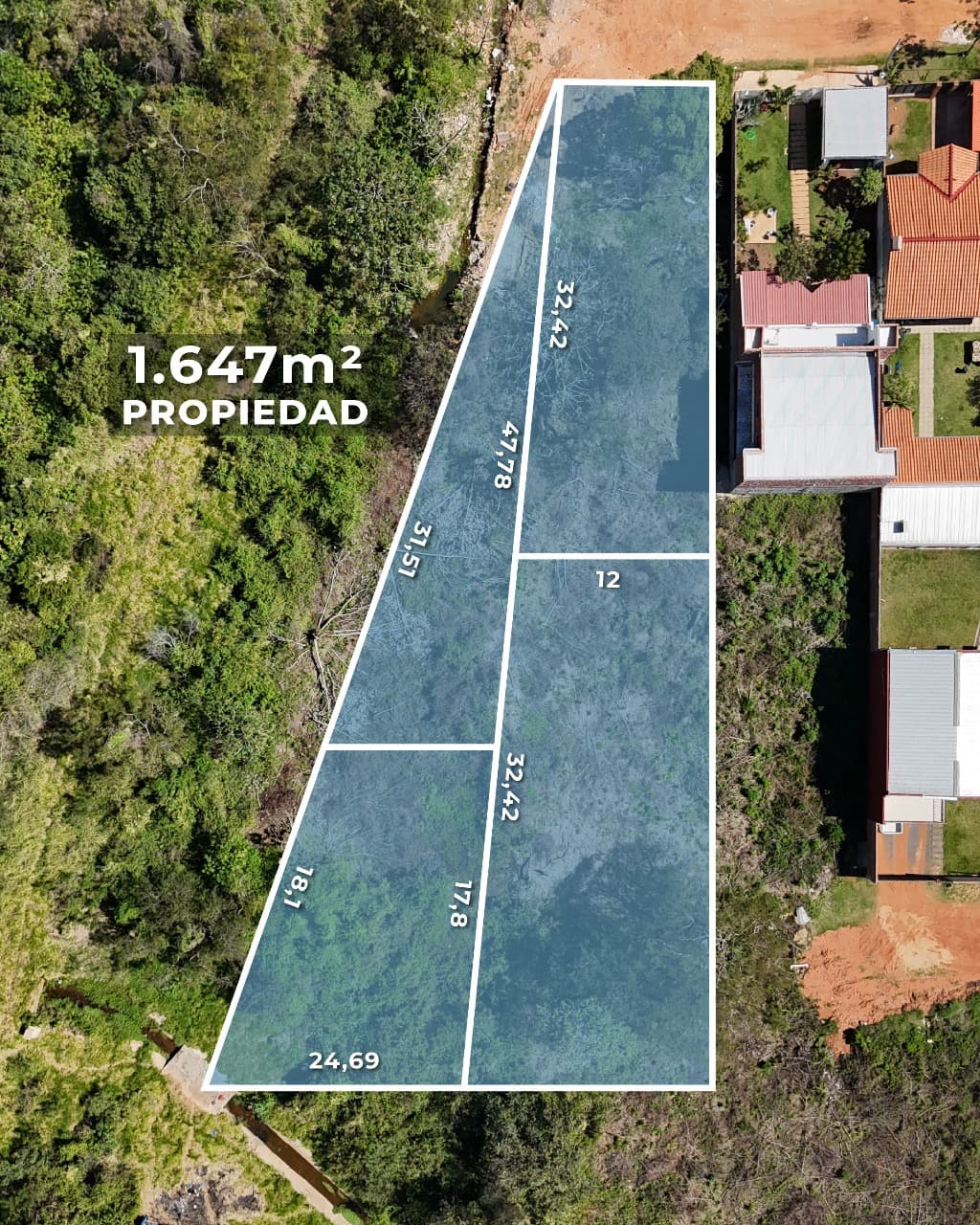 De terreno en Luque, foto 3