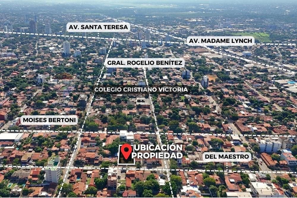 Terreno - Venta - Herrera, Asunción, Paraguay, foto 5