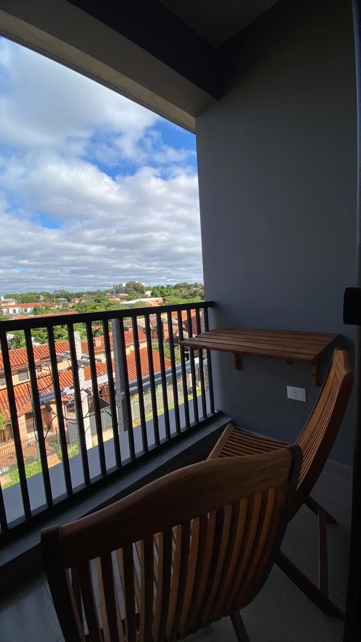 Departamento de 1 dormitorio en alquiler – Fernando de la Mora norte — foto 2