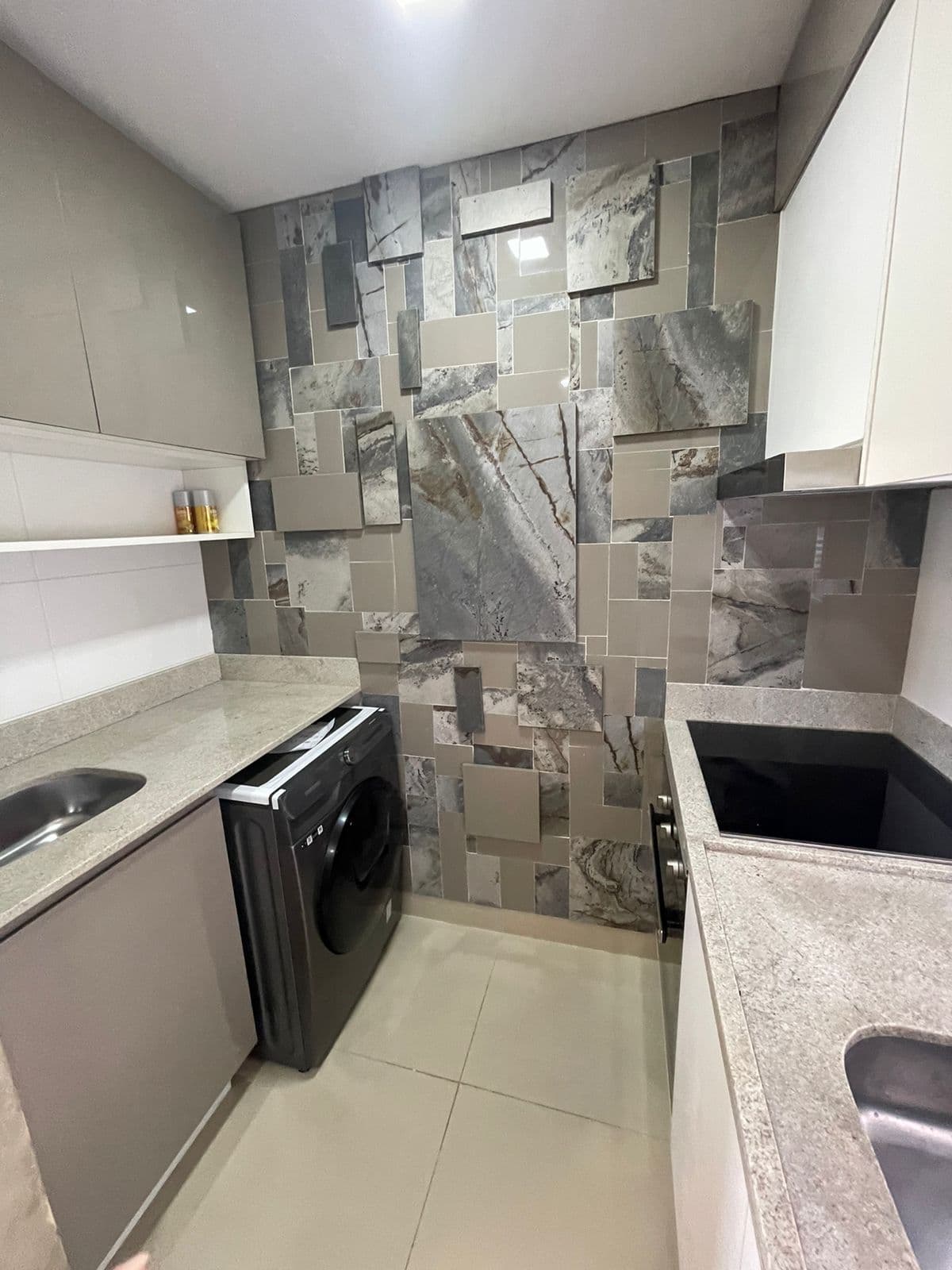 Departamento Amoblado en el Edificio Cero Uno Mburucuya, foto 5
