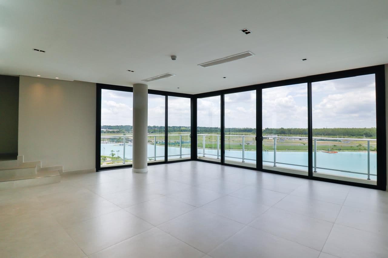 Penthouse a estrenar en alquiler edificio amalfi – aquaterra