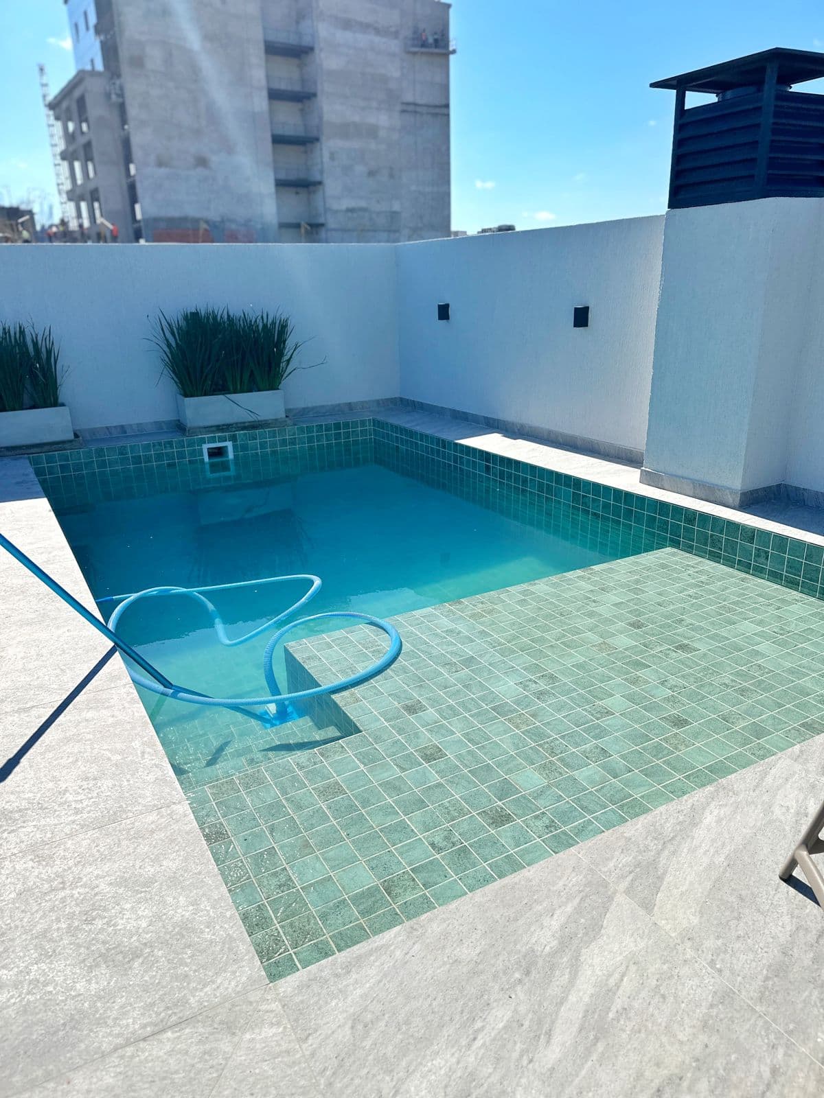 departamento amoblado en Spirit Mariscal - Villa Morra — foto 4