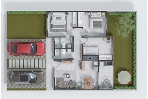 Casa-Venta-Av. San José, Limpio, Central, foto 3