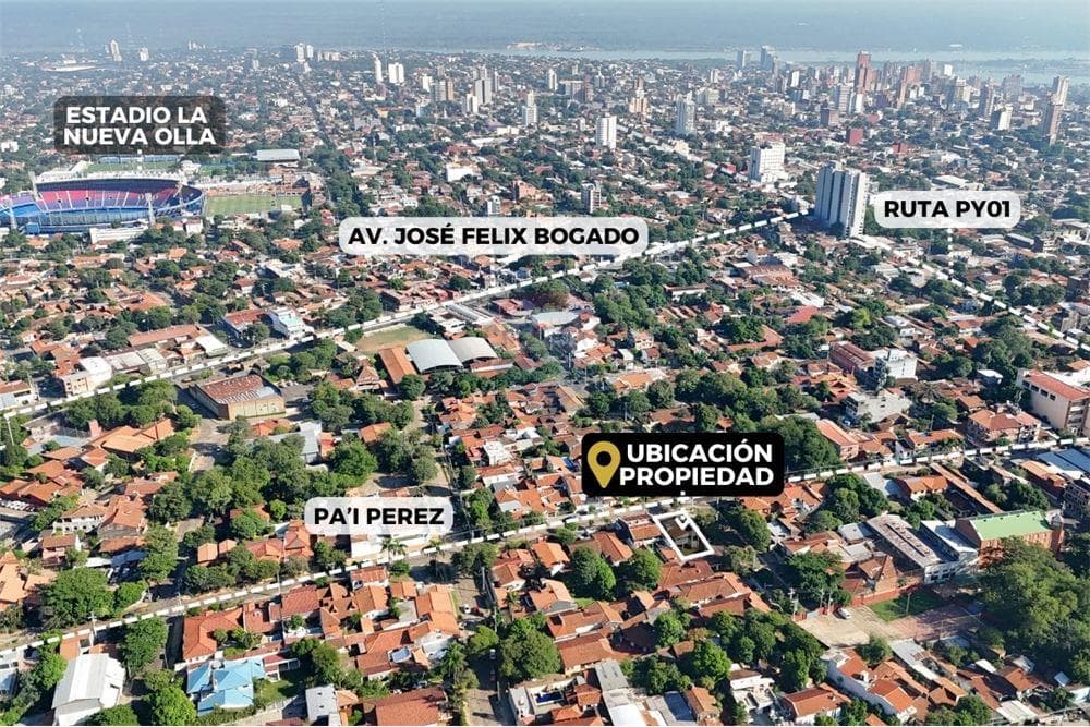 Casa valor terreno - venta - bo. Pettirossi, foto 2