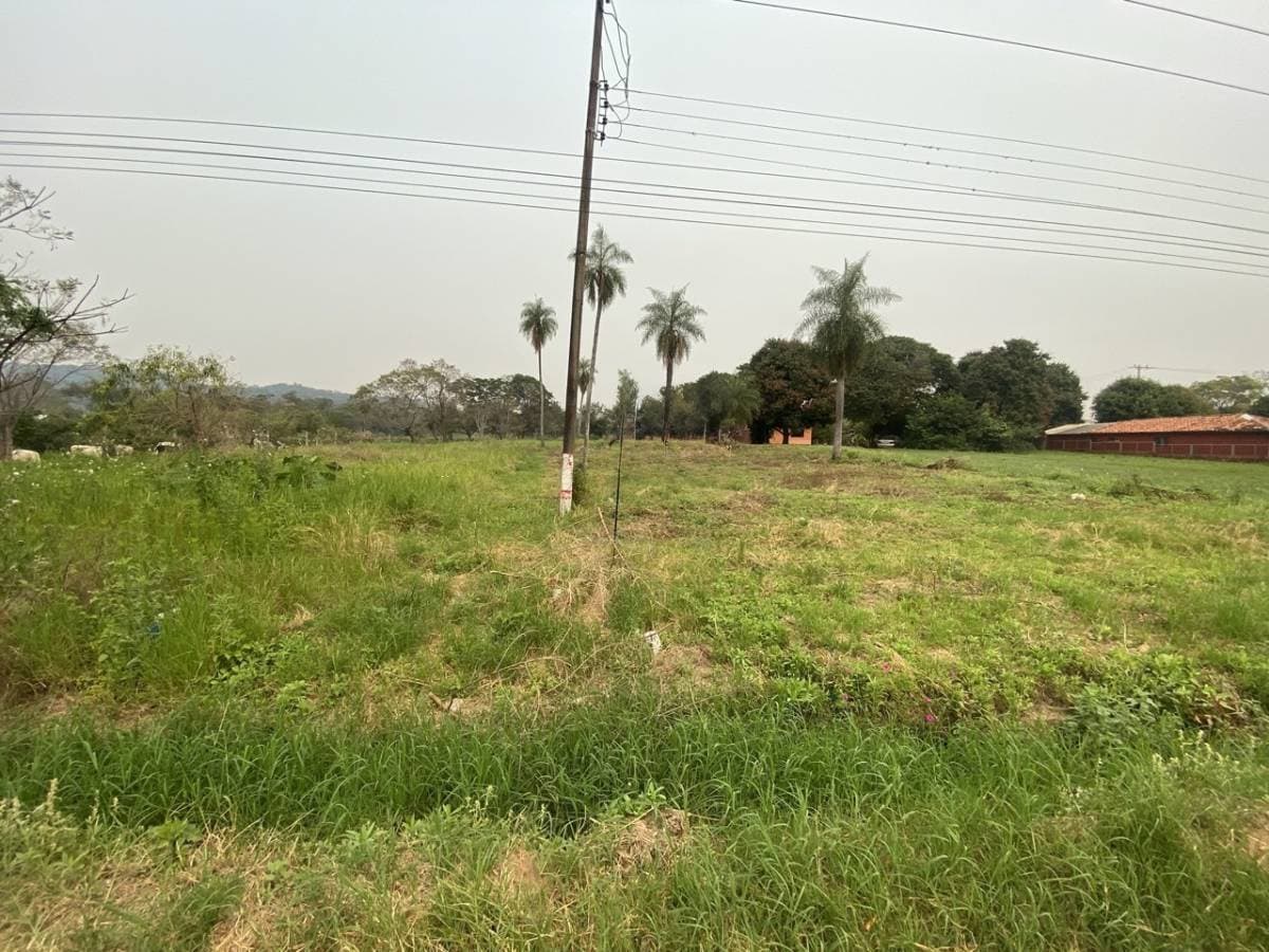 Terreno sobre ruta aregua patiño, foto 2
