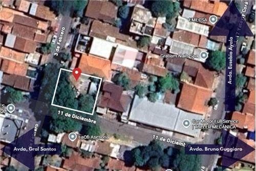 Terreno - Venta - Pinoza, Asunción, foto 1