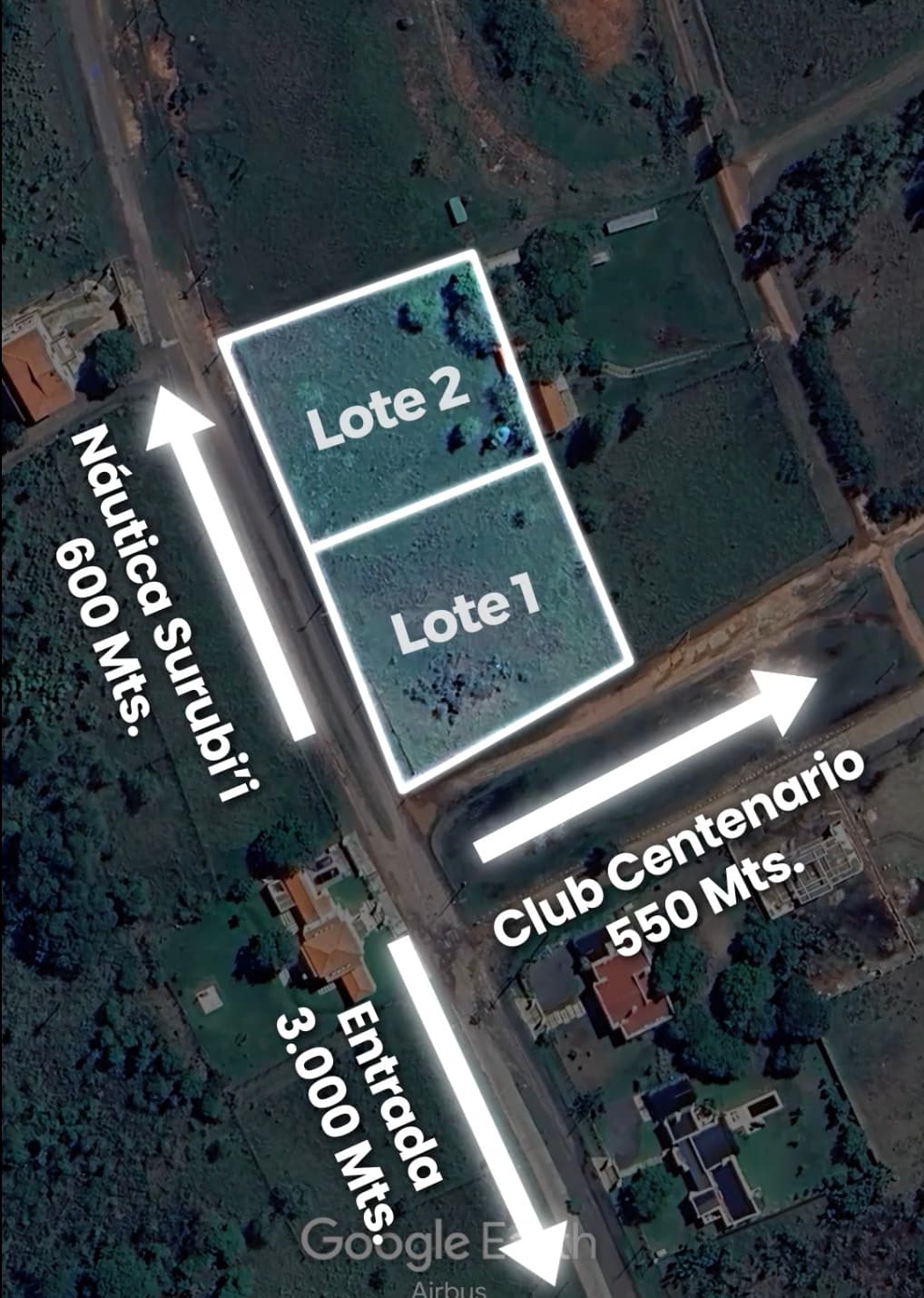 Excelente Terreno En Barrio Surubi'I — foto 3