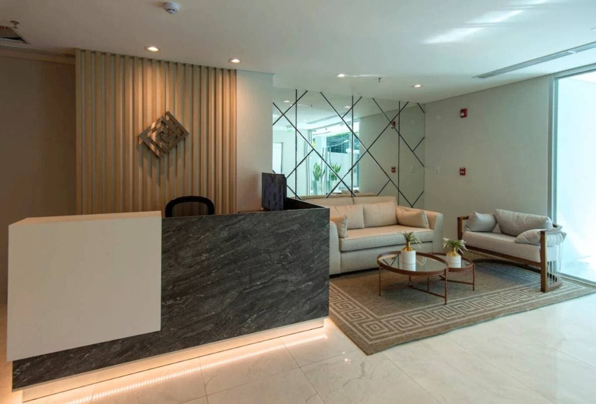 ÁGORA Villa Morra – Departamento de 2 dormitorios en Recoleta, foto 1