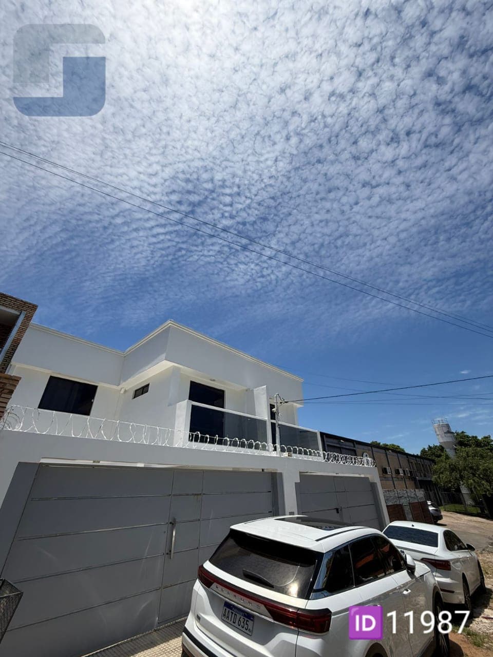 Residencia en lambare, foto 2