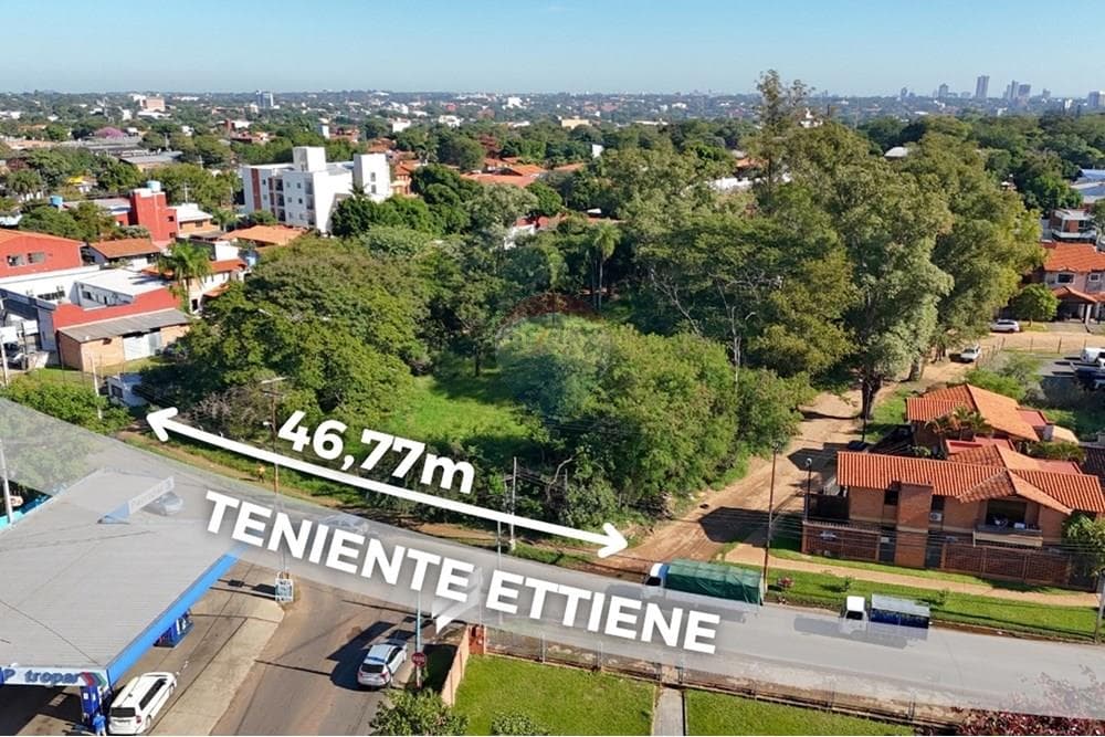 Gran Terreno en Fdo de la Mora Zona Norte
