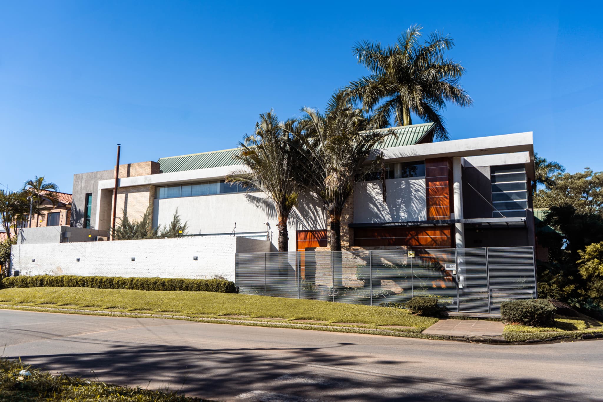 Exclusiva Residencia De Lujo En Venta En Villa Adela, Luque, foto 1