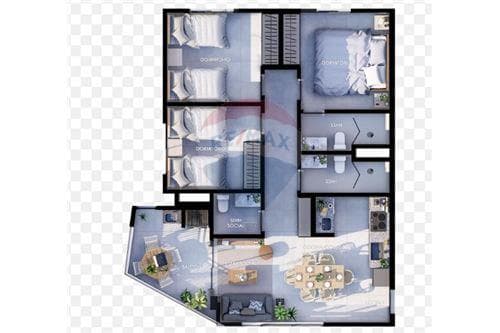 Departamento en Venta Las Mercedes, foto 1