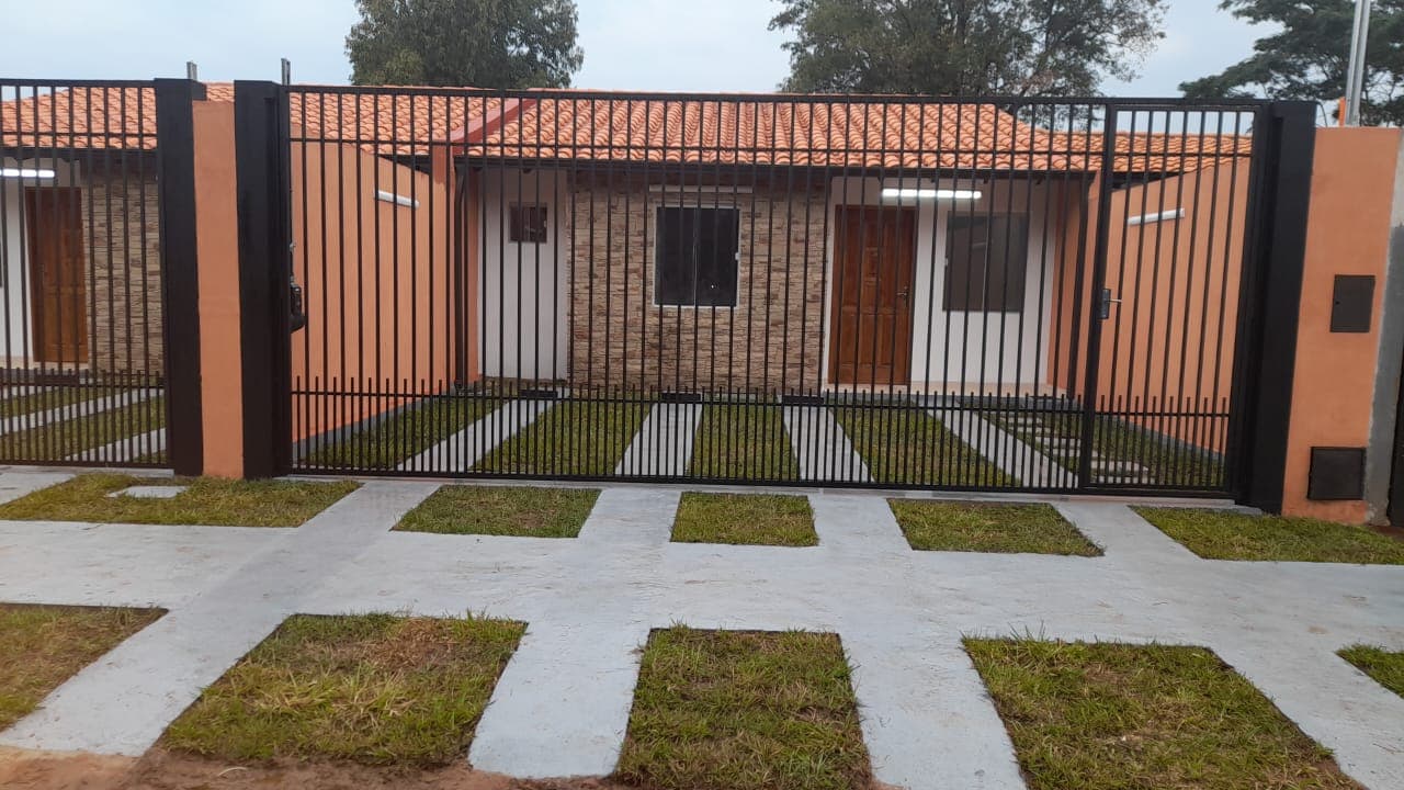 Hermosos duplex en venta en San Lorenzo