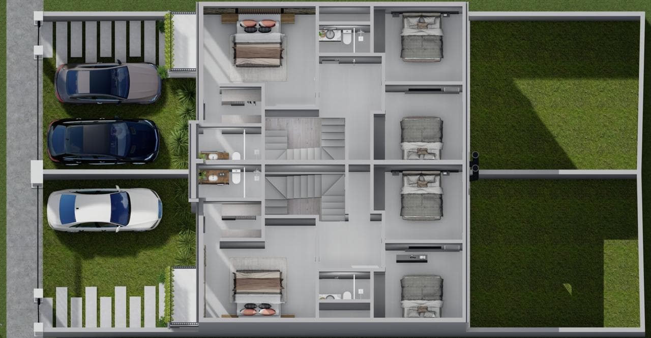 Duplex a estrenar en fdo a cuadras de madame lynch, foto 3