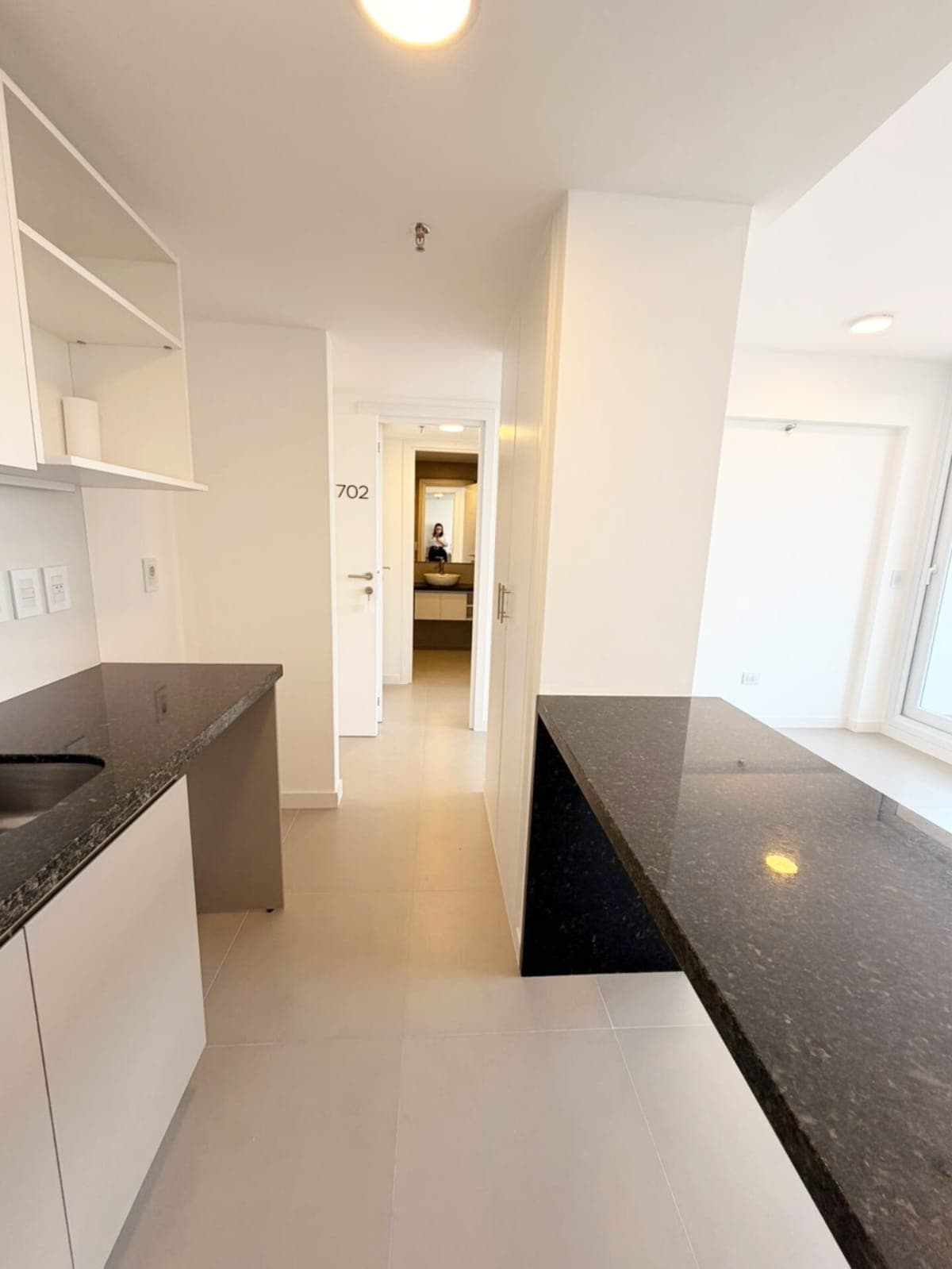 En venta departamento 1 dormitorio + 1 cochera en Barrio Jara, foto 4