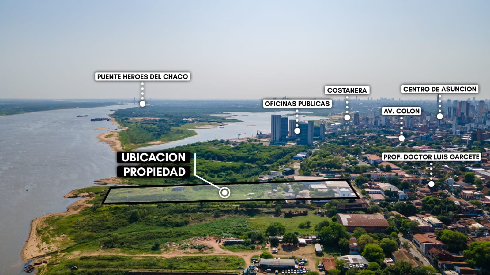 tinglado en Asunción zona centro, foto 4