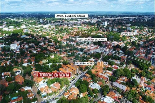 Terreno en venta Asunción, foto 4