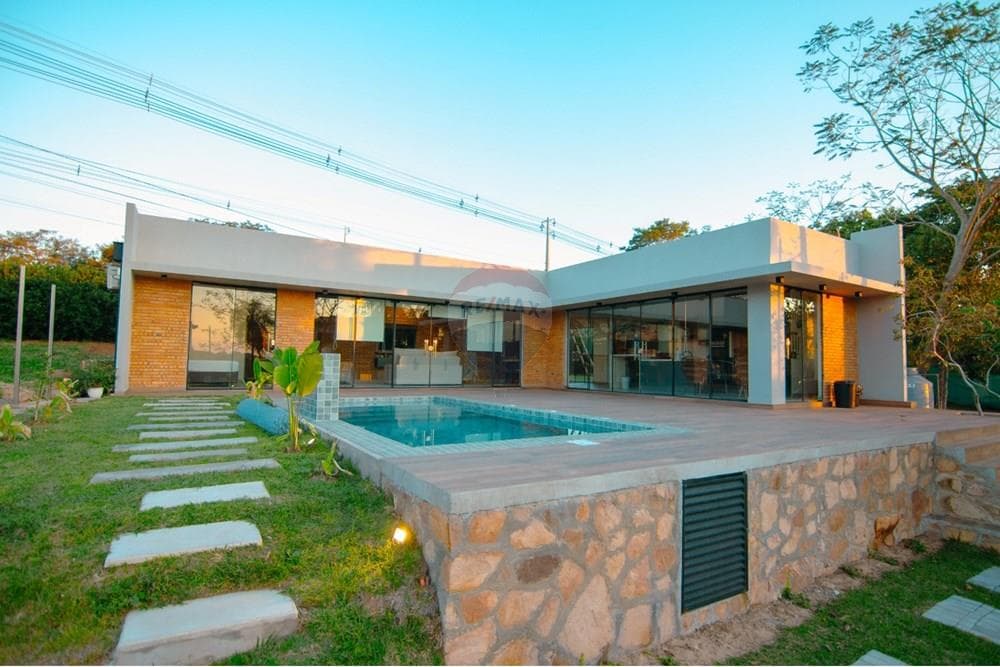 Casa de verano - San Bernardino