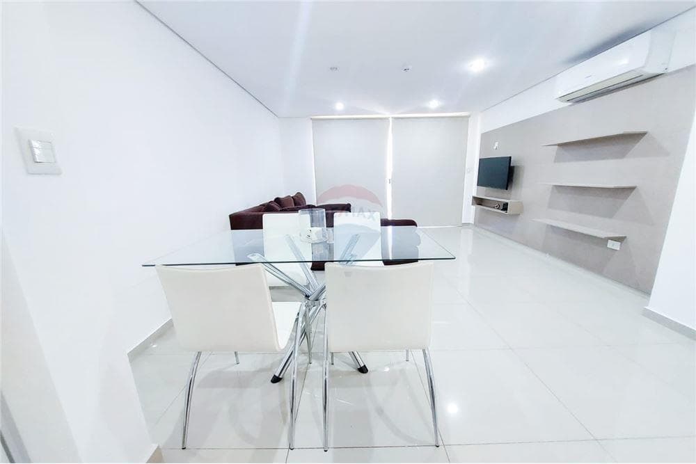 Departamento de 2 Dormitorios en Villa Aurelia Amoblada, foto 5