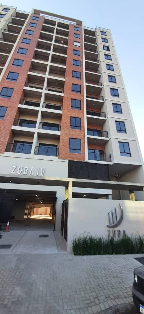 En alquiler depto monoambiente con cochera en zona cit edificio zuba IV