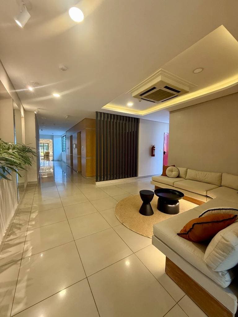 Departamento 3 dorm - torre centenario, bella vista, Asunción — foto 4
