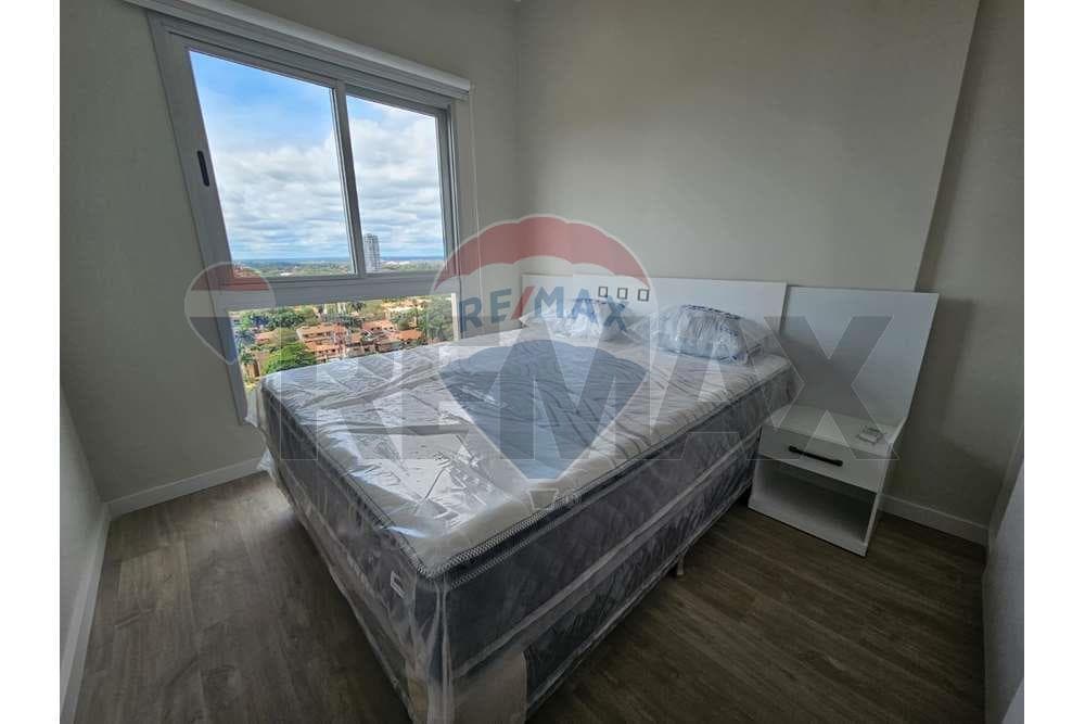 Departamento - Alquiler - Las Lomas (Carmelitas), Asunción, Paraguay, foto 3