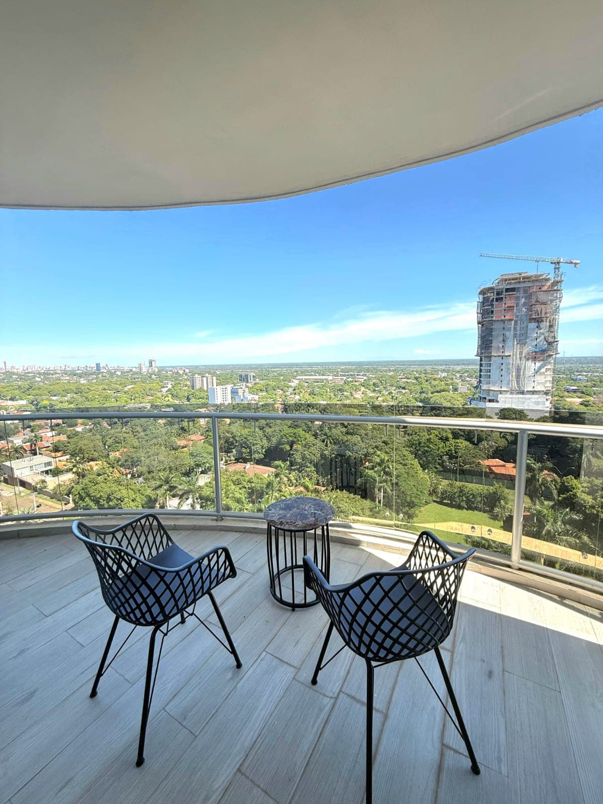 Hermoso departamento amoblado de dos dormitorios — foto 2
