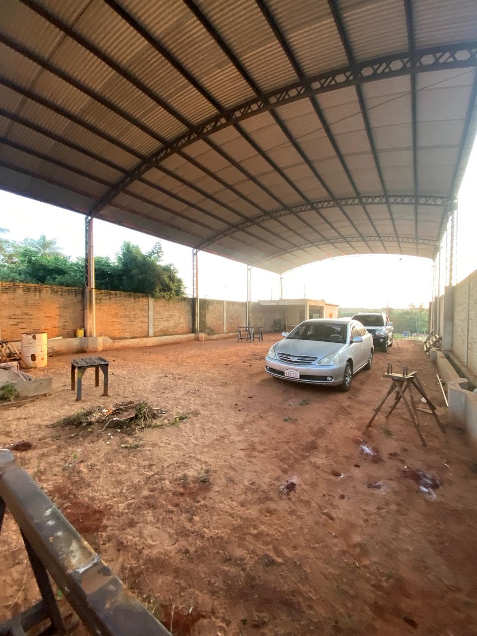 En venta tinglado en itaugua, foto 3