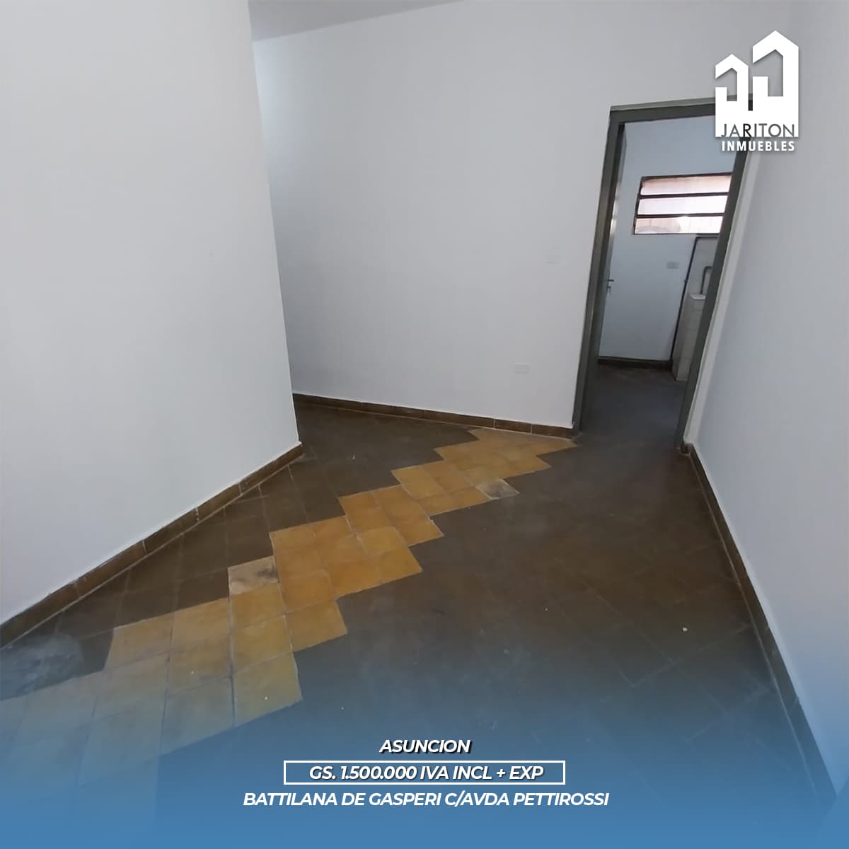 de Departamento en Barrio Pettirossi — foto 2