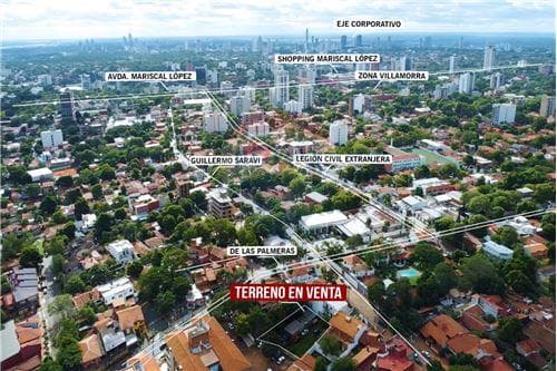 Terreno en venta Asunción, foto 3