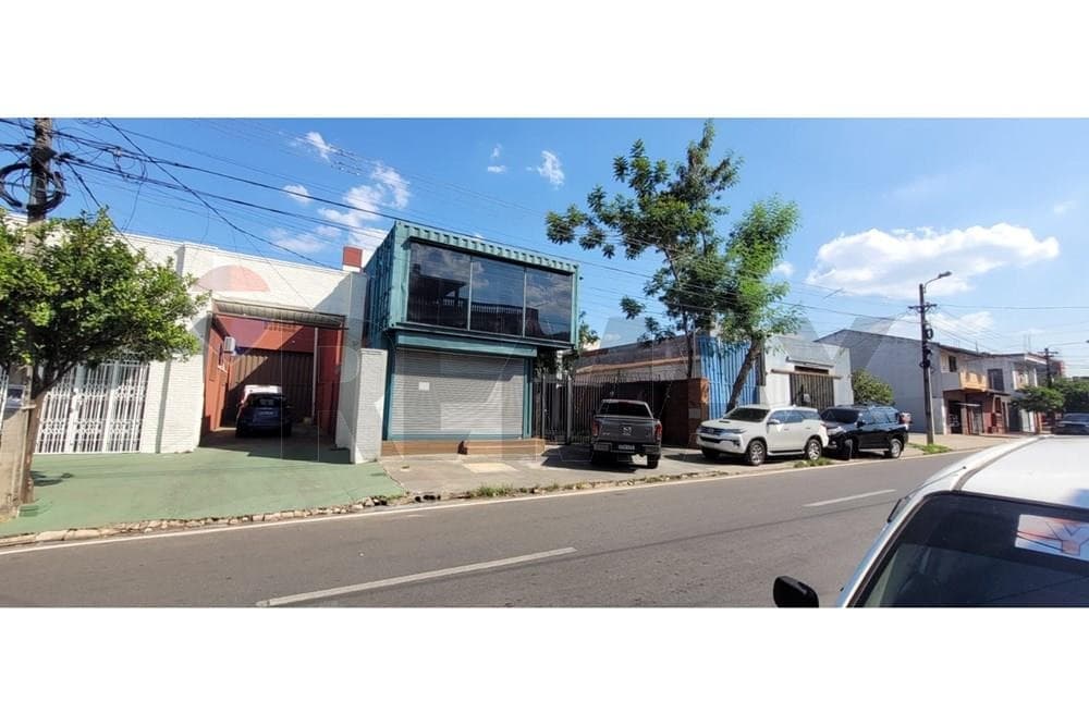 En alquiler salón c/depósito — foto 5