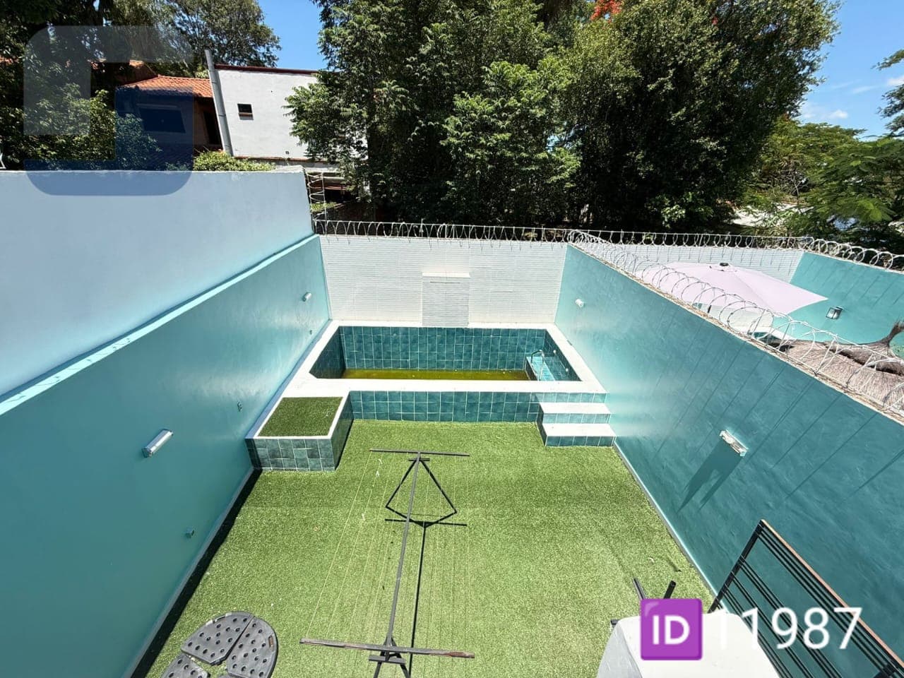 Residencia en lambare, foto 5