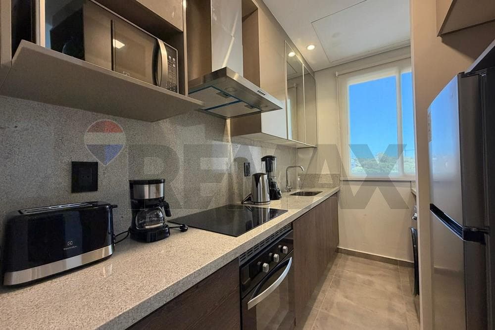 Departamento - Alquiler - Las Lomas (Carmelitas), Asunción — foto 3