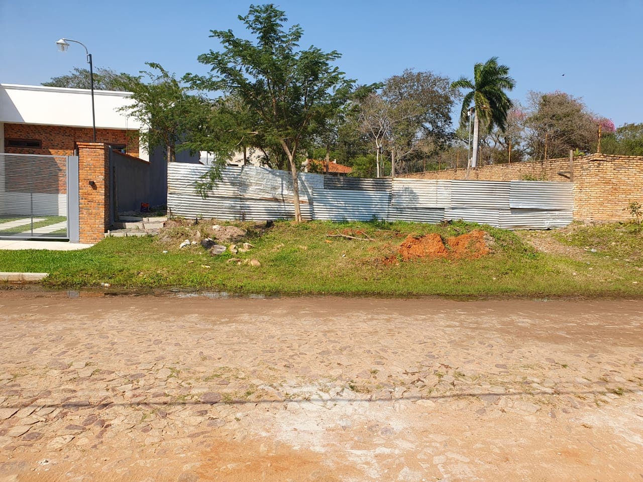 Vendo Terreno En San Bernandino