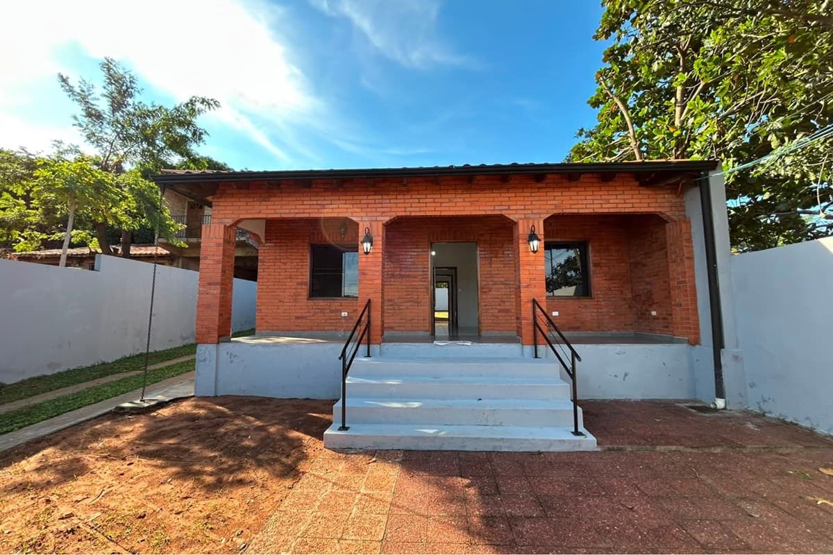 Casa en alquiler San Lorenzo, Central, foto 2