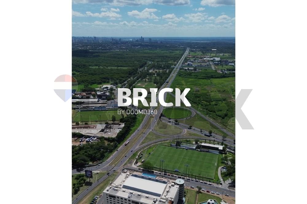 Dpto. Studio en Edificio Boutique BRICK - Piso 1 Zona Conmebol Luque — foto 5