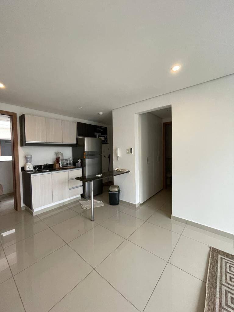 Departamento amoblado barrio Jara, foto 5