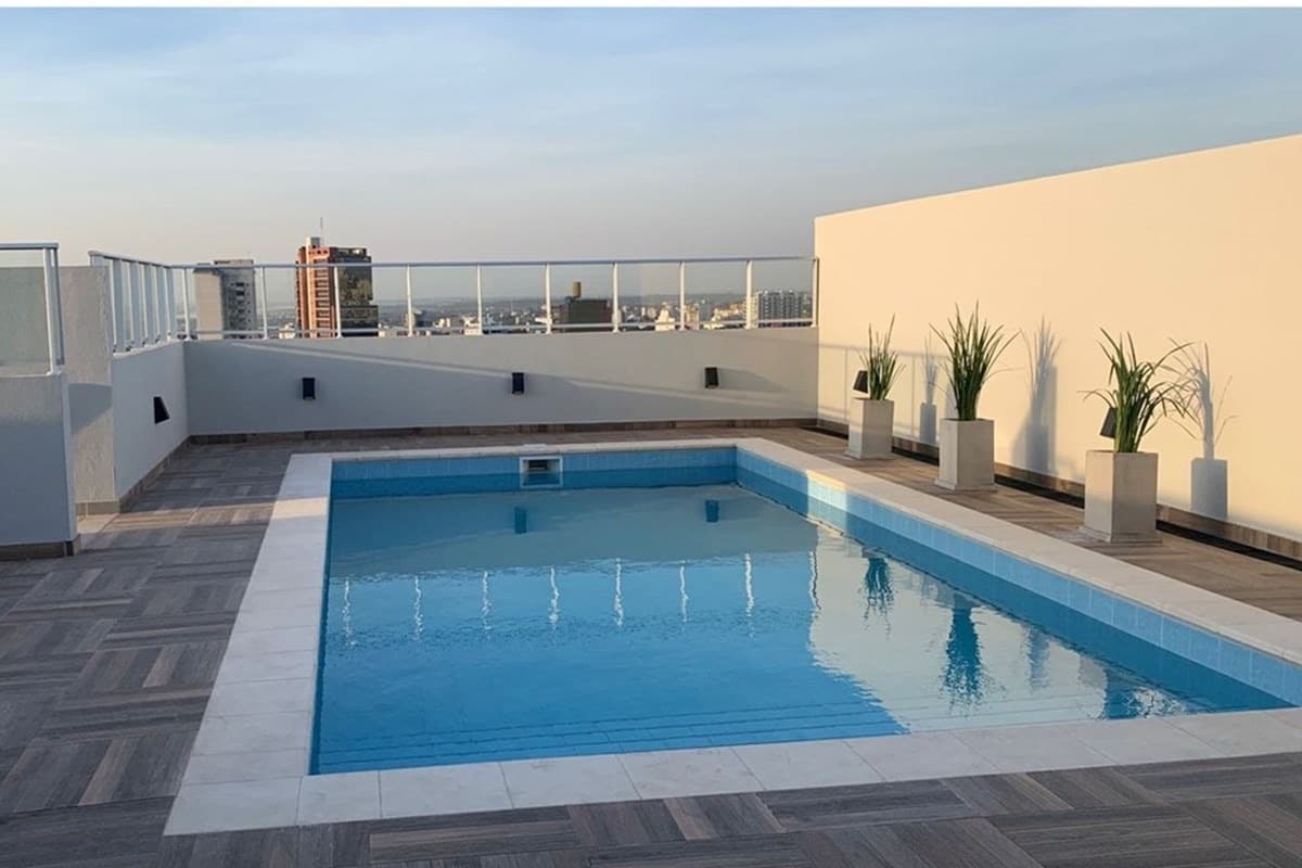 Departamento Casi Avenida Peru — foto 2