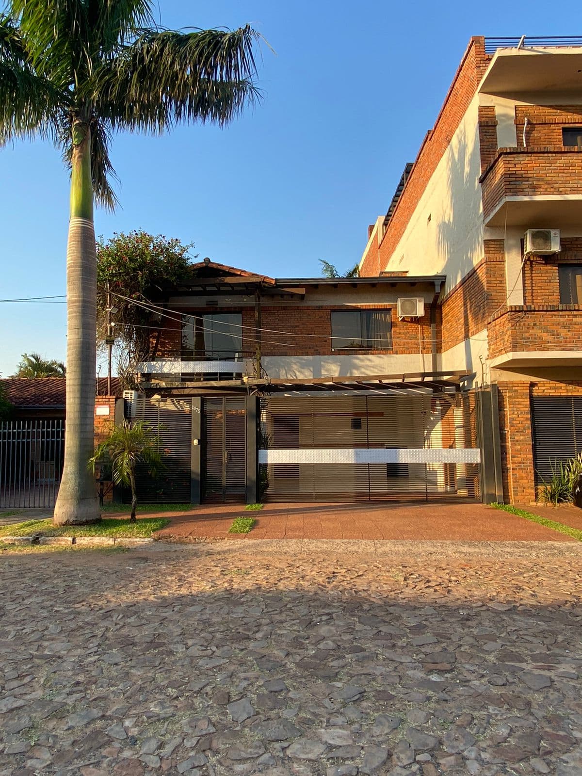 Casa con piscina alquiler valle apua, lambare