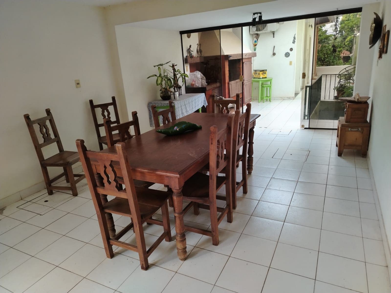 Casa exclusiva- en mcal lopez, foto 5