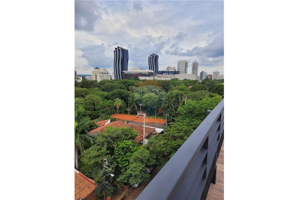 Departamento venta Ykua Sati