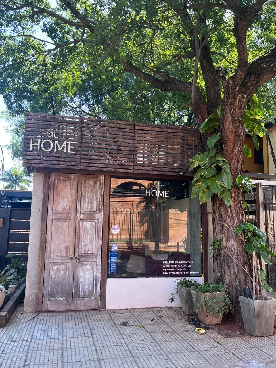 De local comercial, asuncion los laureles, foto 5