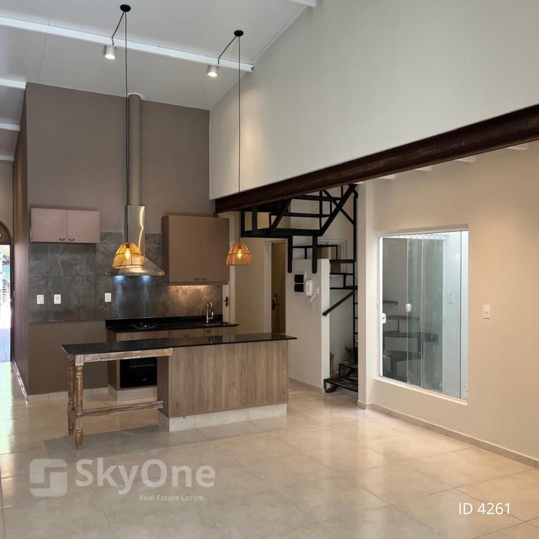 Duplex estilo toscano en Luque, foto 5